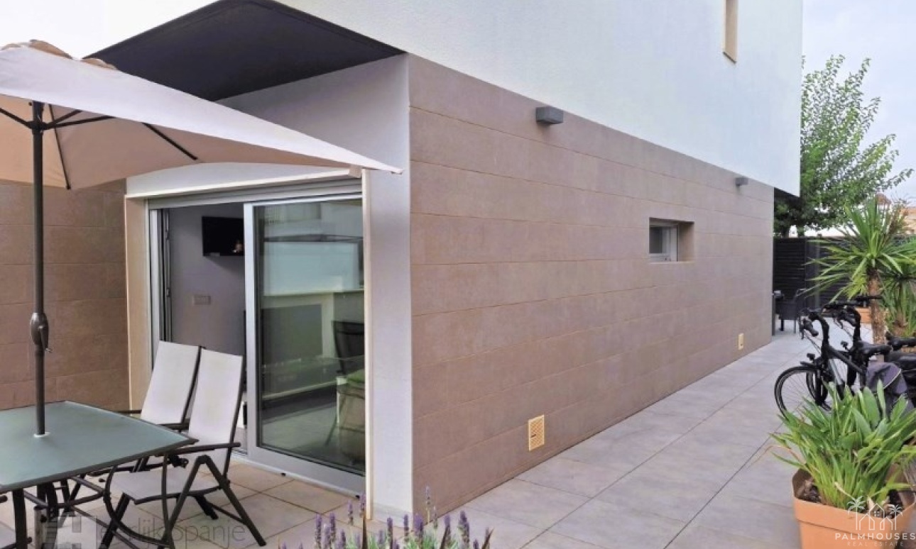 Revente - Villa - San Javier - Santiago De La Ribera