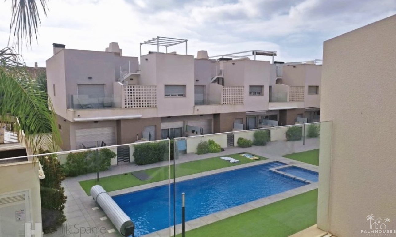 Revente - Villa - San Javier - Santiago De La Ribera
