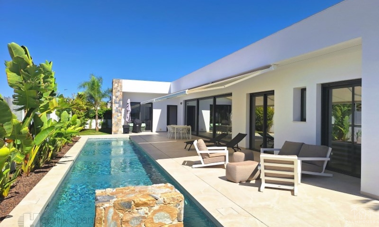 Revente - Villa - San Javier - Santiago De La Ribera