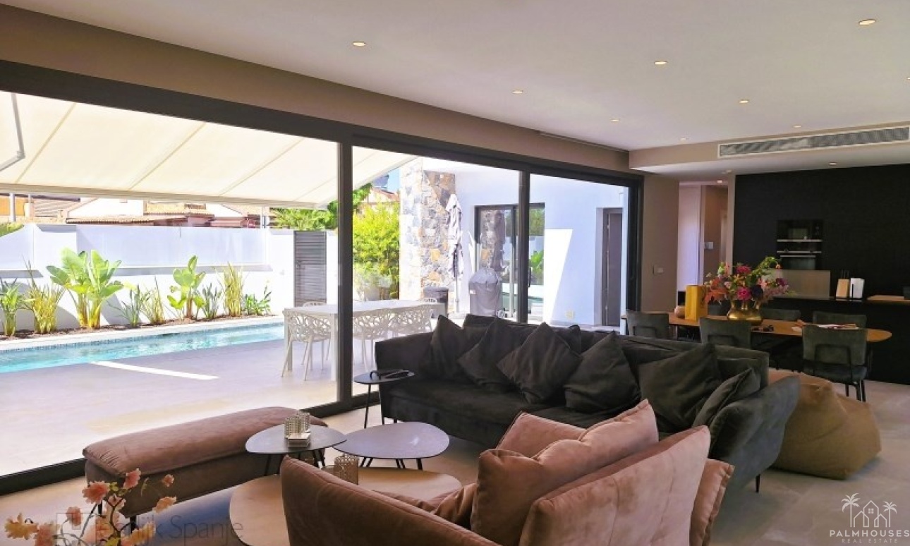 Revente - Villa - San Javier - Santiago De La Ribera