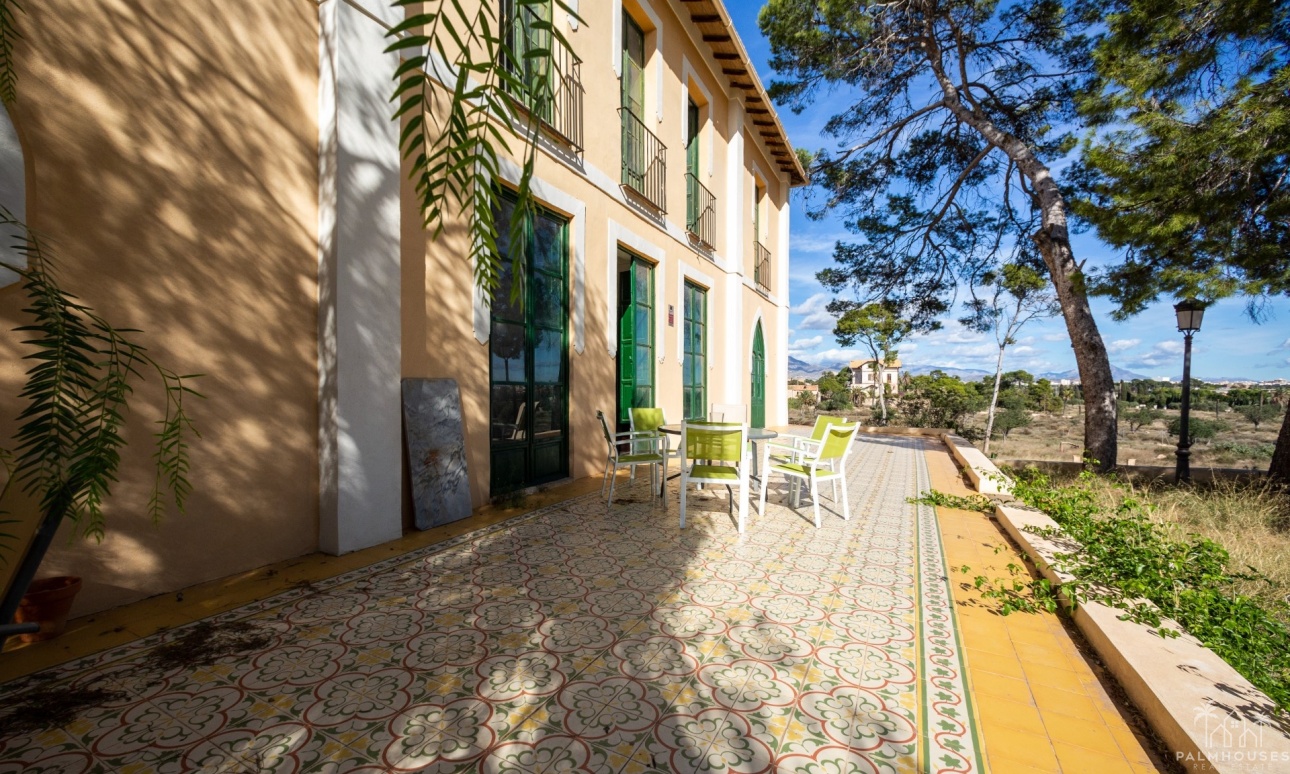 Revente - Villa - San Juan de Alicante - Costa Blanca