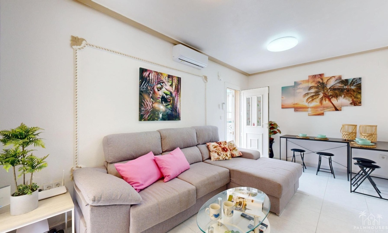 Revente - Villa - San Miguel de Salinas - 03193