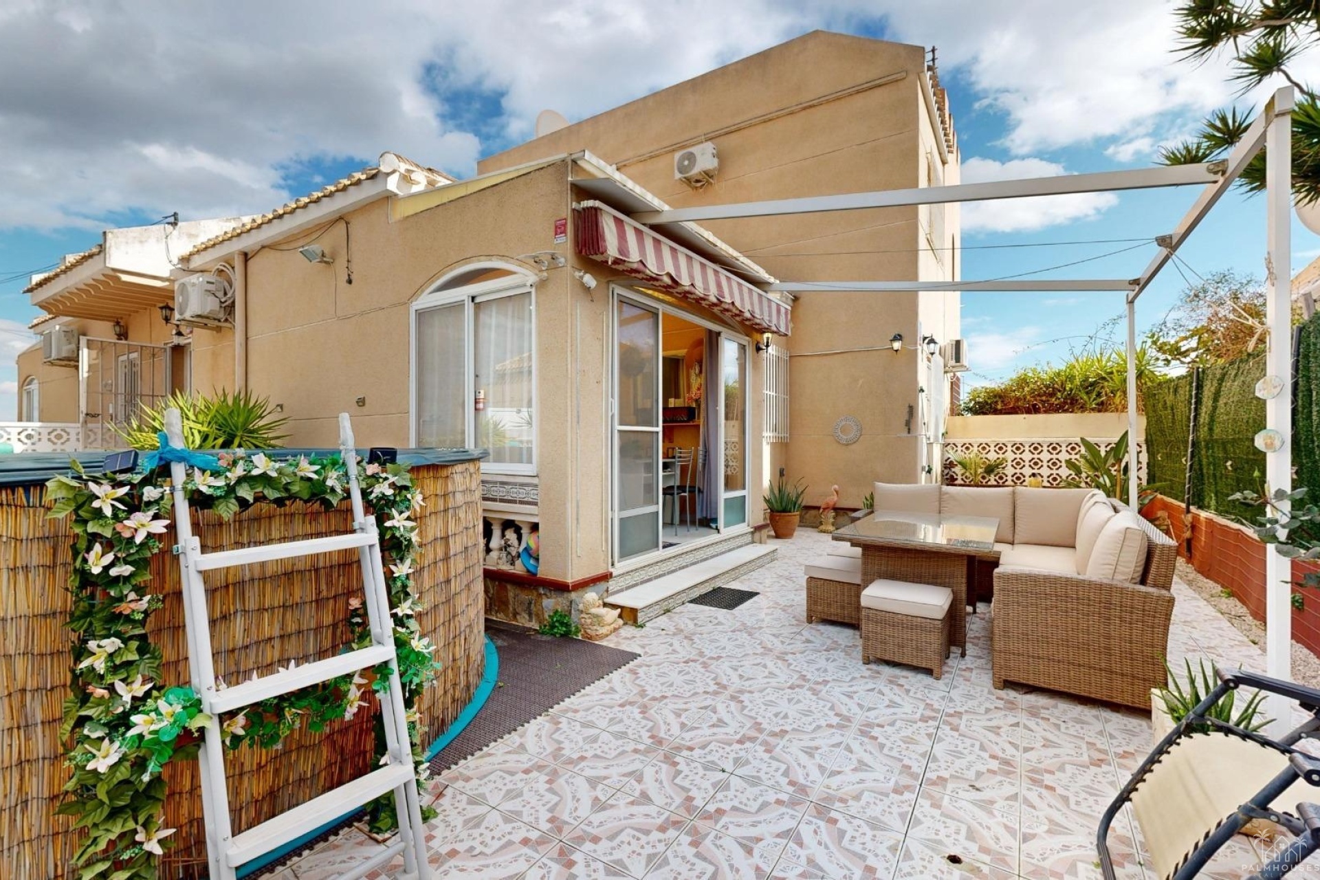 Revente - Villa - San Miguel de Salinas - 03193