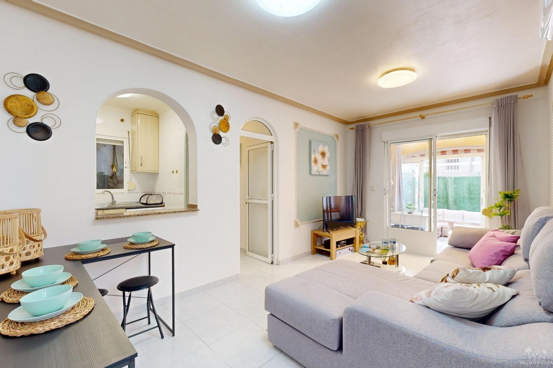 Revente - Villa - San Miguel de Salinas - 03193