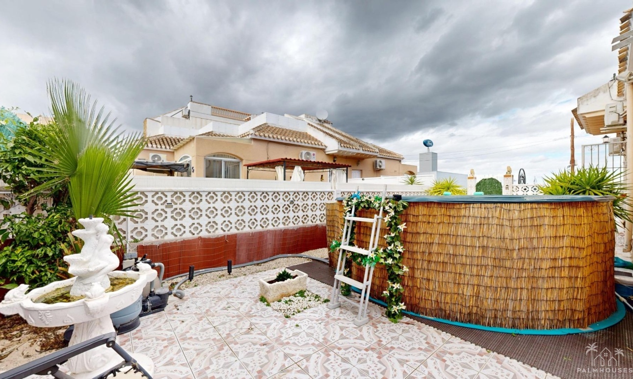 Revente - Villa - San Miguel de Salinas - 03193