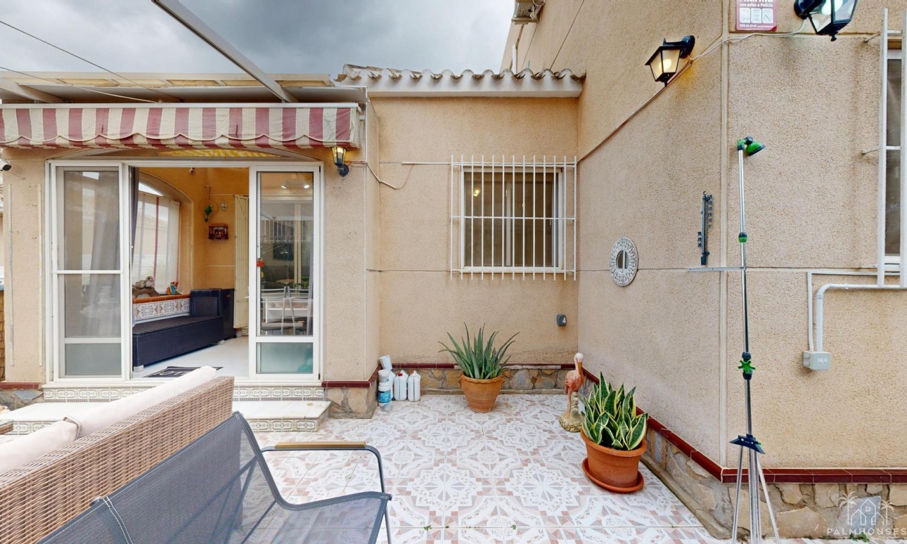 Revente - Villa - San Miguel de Salinas - 03193