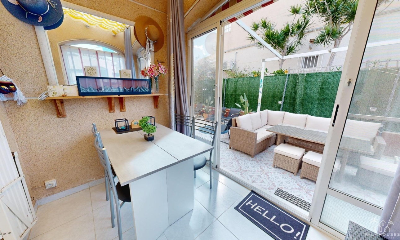 Revente - Villa - San Miguel de Salinas - 03193
