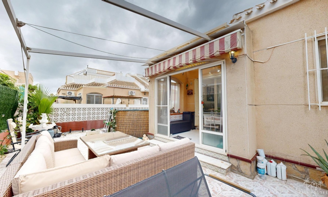 Revente - Villa - San Miguel de Salinas - 03193