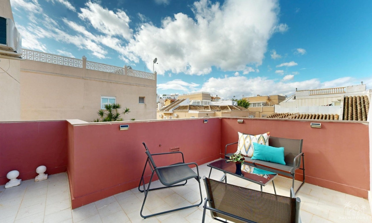 Revente - Villa - San Miguel de Salinas - 03193