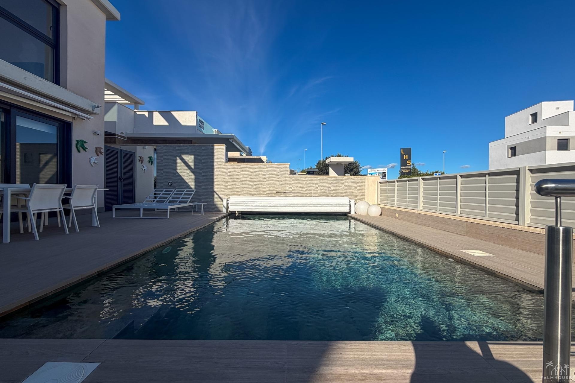 Revente - Villa - San Miguel de Salinas - Bellavista