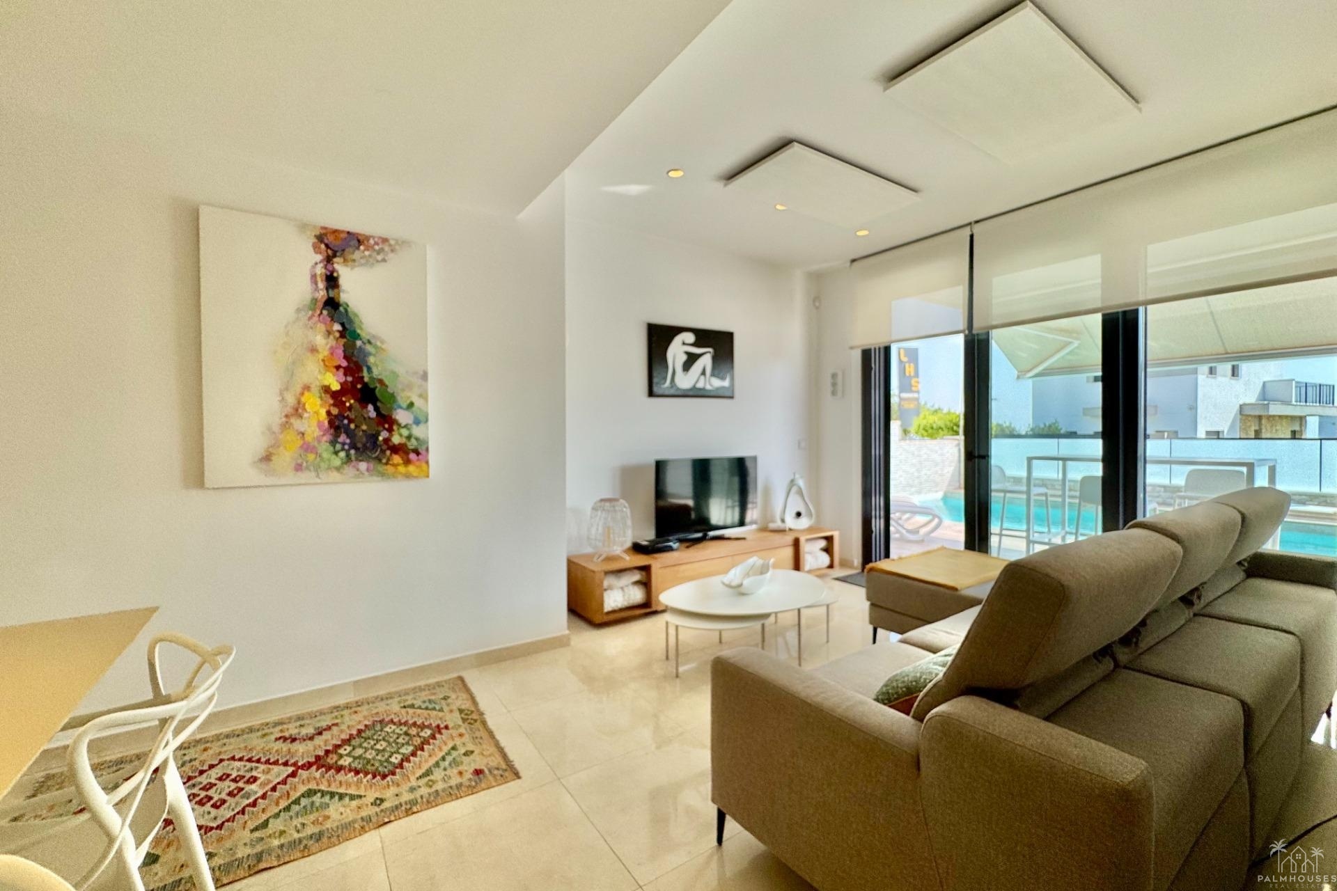 Revente - Villa - San Miguel de Salinas - Bellavista
