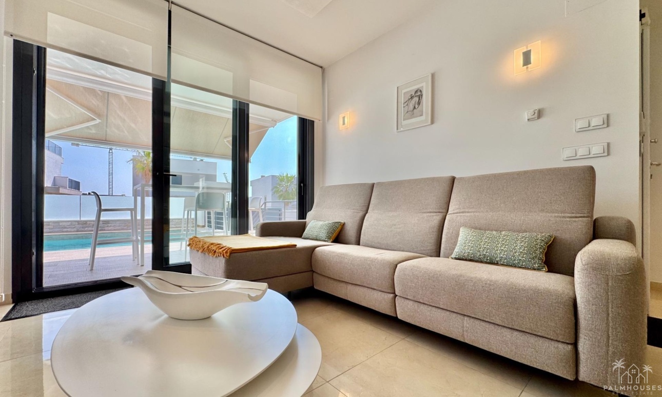 Revente - Villa - San Miguel de Salinas - Bellavista