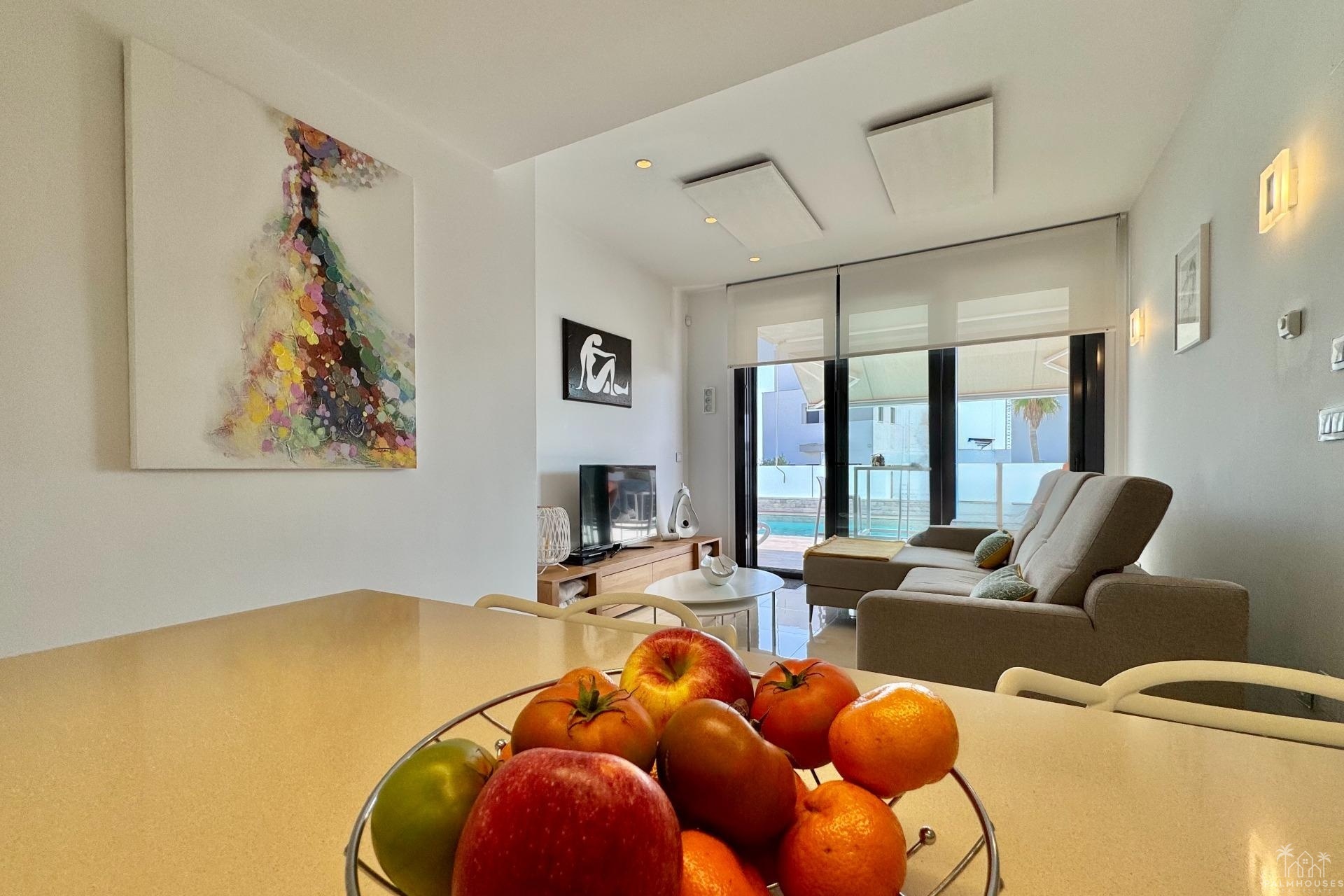 Revente - Villa - San Miguel de Salinas - Bellavista