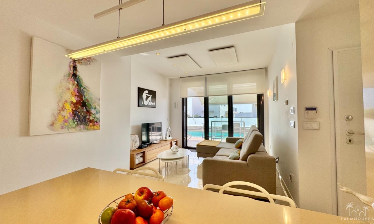 Revente - Villa - San Miguel de Salinas - Bellavista