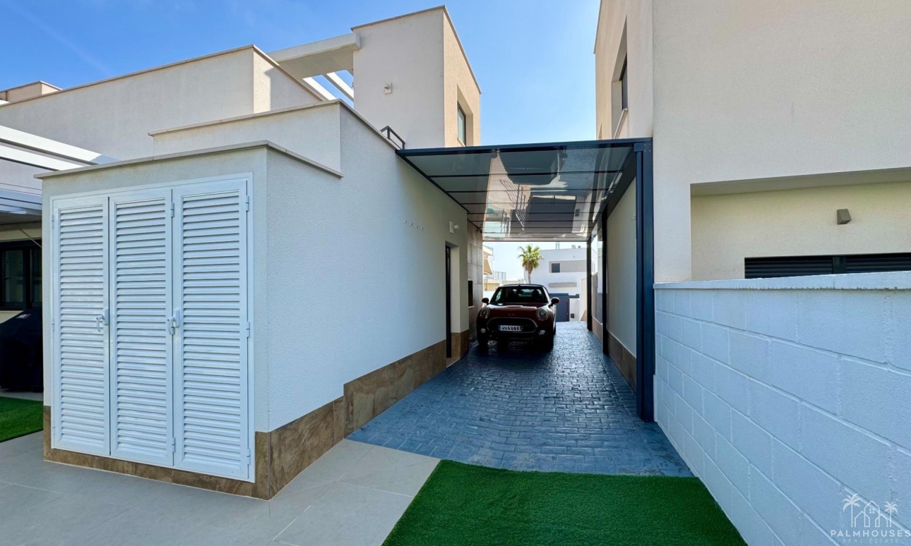 Revente - Villa - San Miguel de Salinas - Bellavista