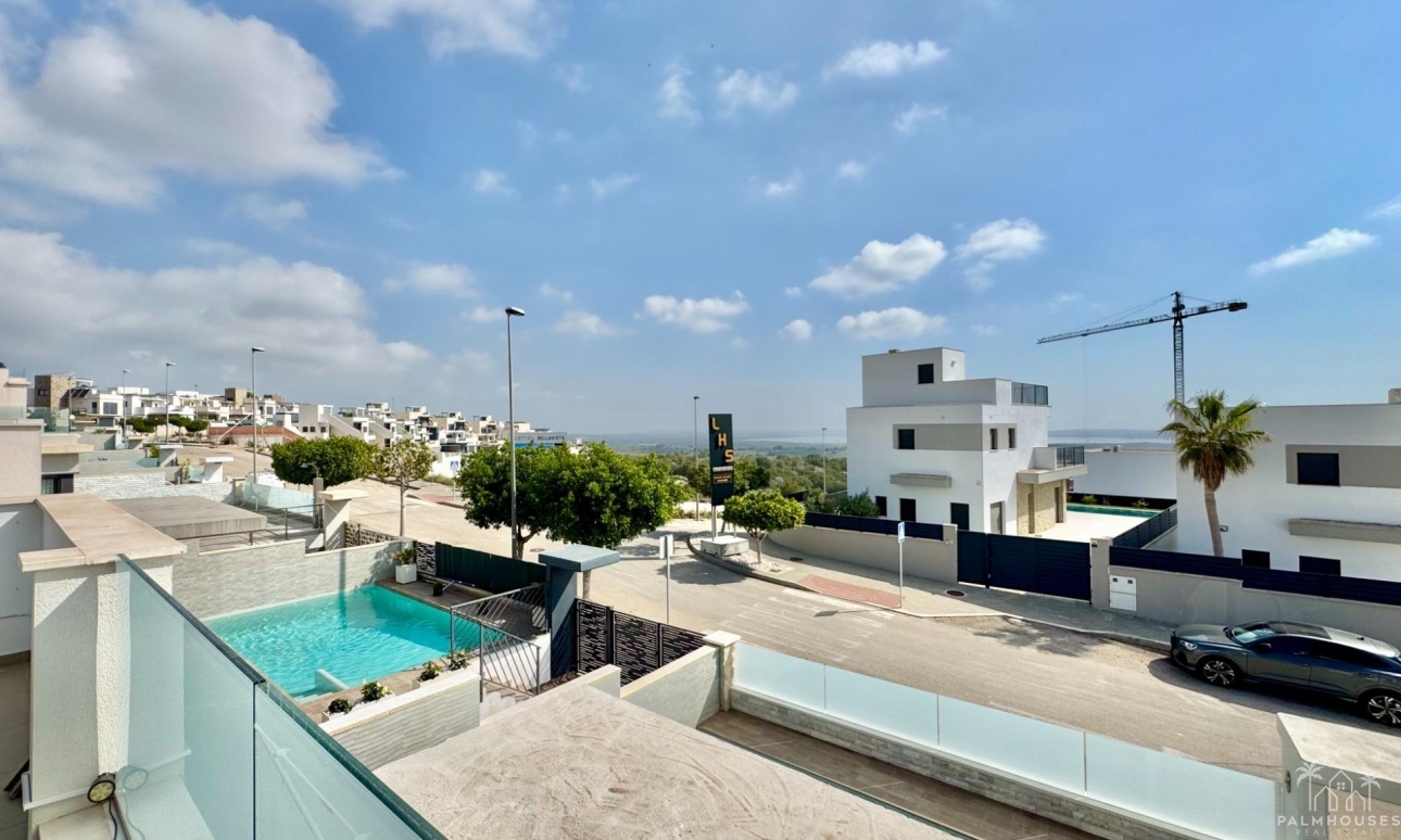 Revente - Villa - San Miguel de Salinas - Bellavista