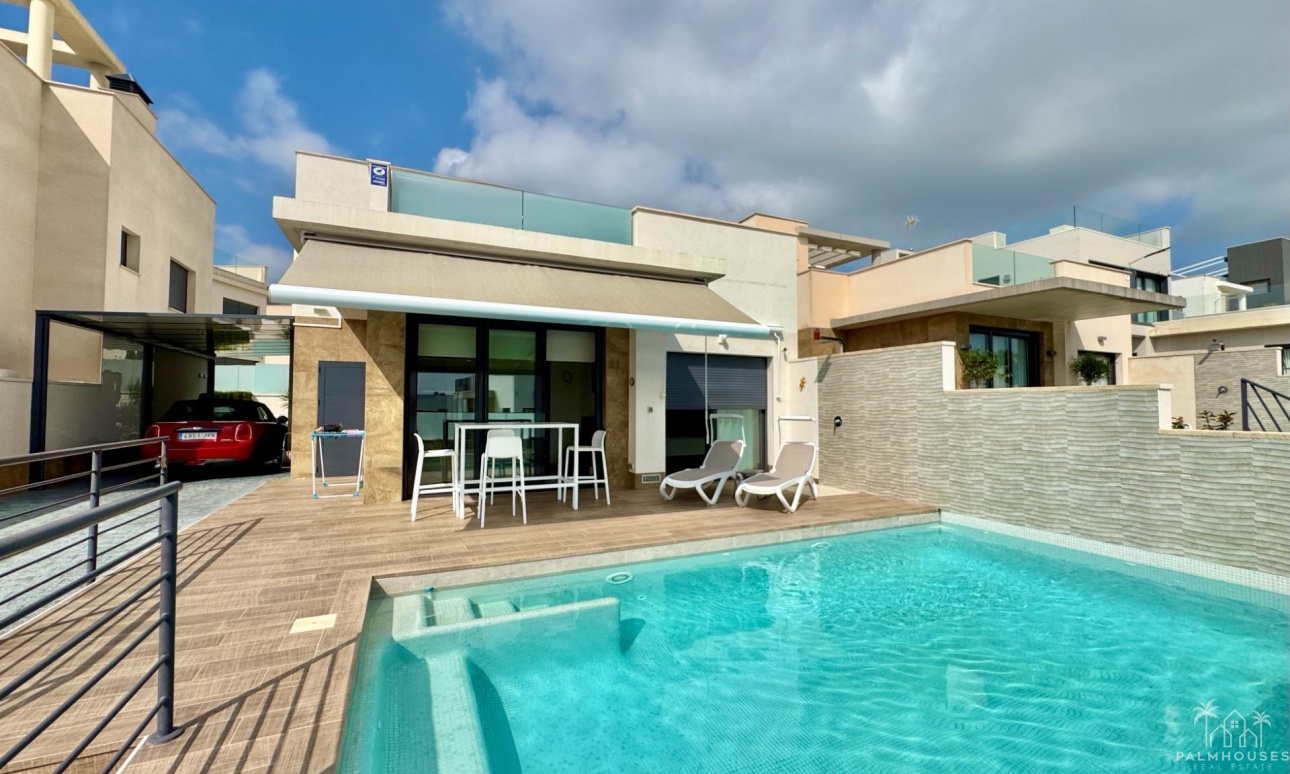 Revente - Villa - San Miguel de Salinas - Bellavista