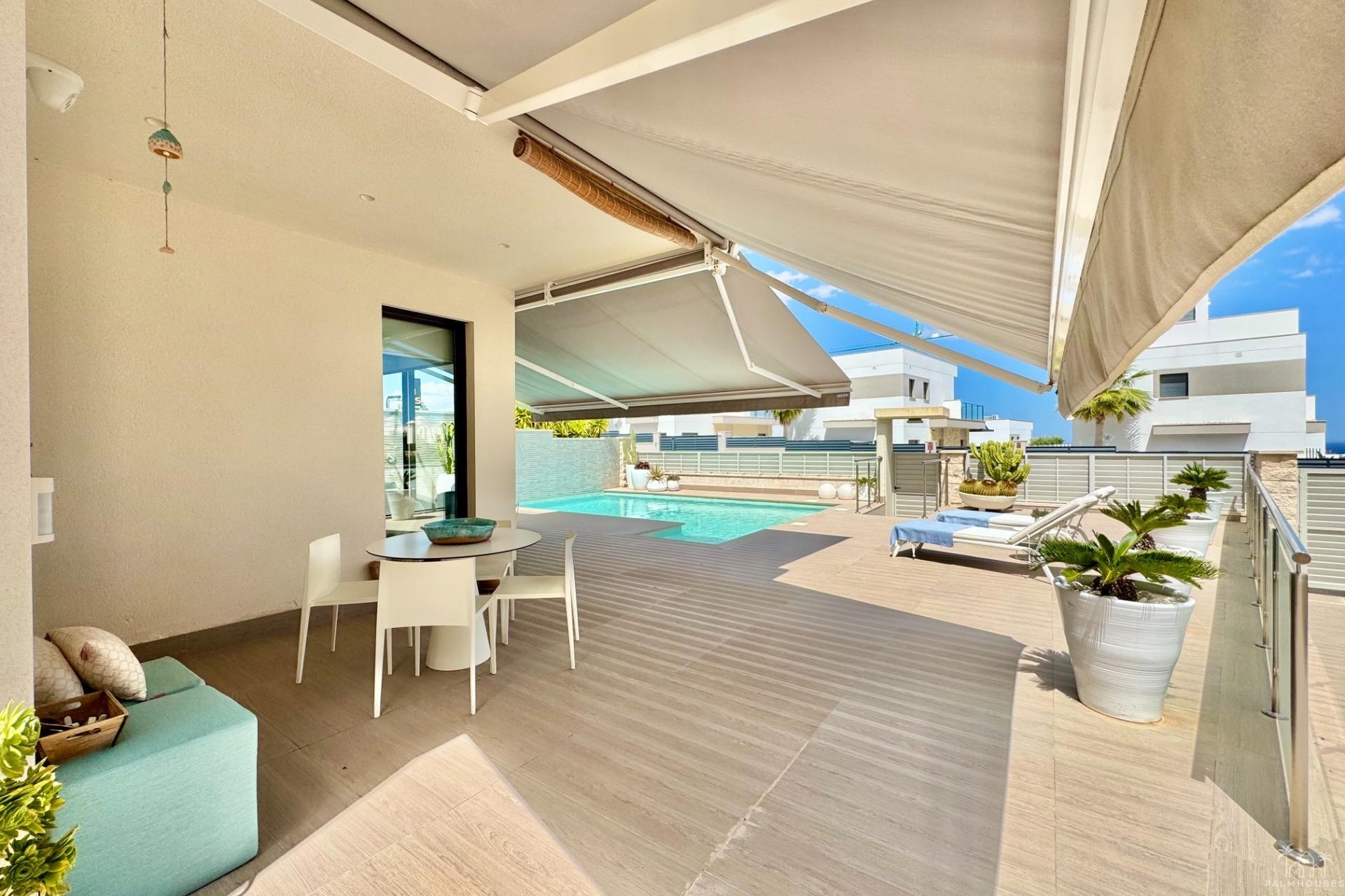 Revente - Villa - San Miguel de Salinas - Bellavista