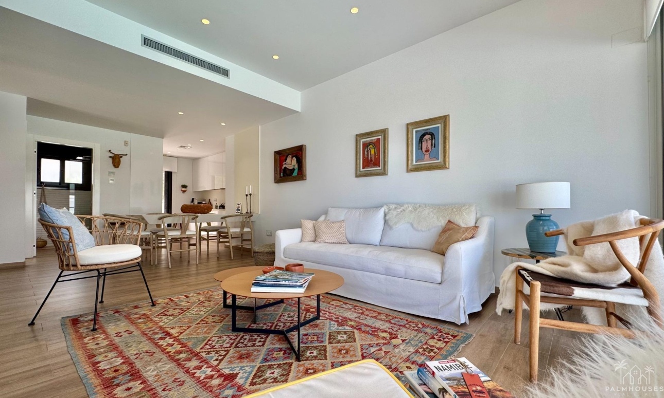 Revente - Villa - San Miguel de Salinas - Bellavista