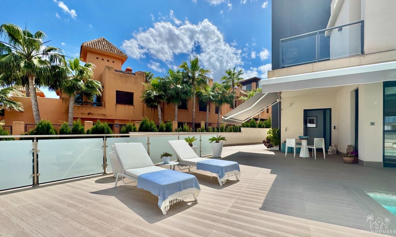 Revente - Villa - San Miguel de Salinas - Bellavista