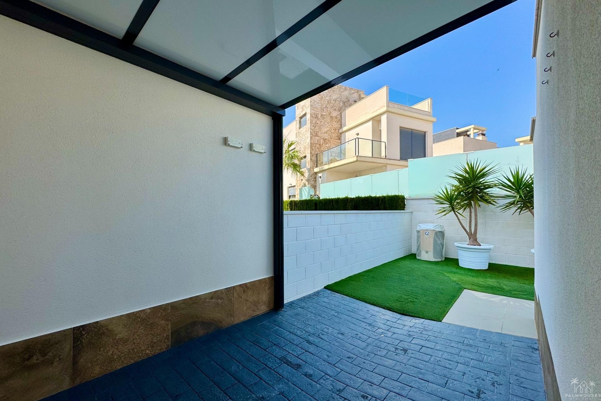 Revente - Villa - San Miguel de Salinas - Bellavista