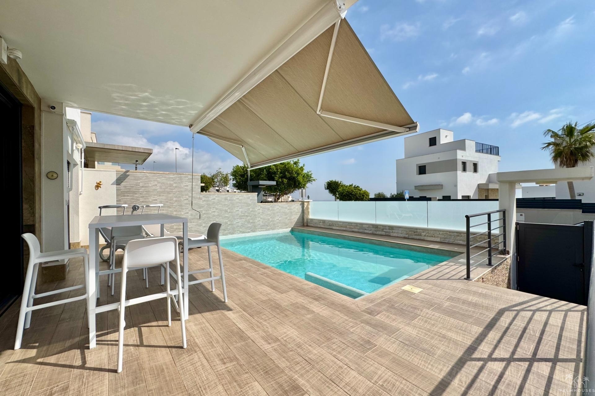 Revente - Villa - San Miguel de Salinas - Bellavista