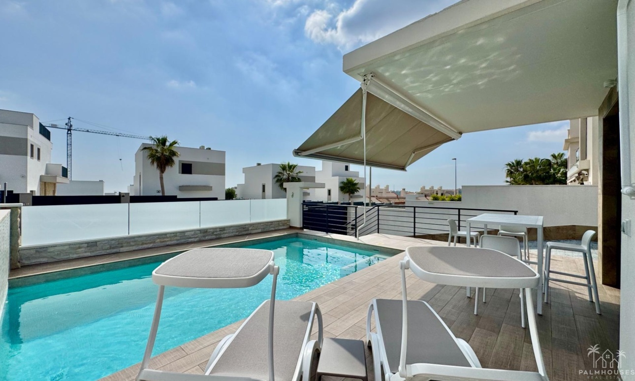 Revente - Villa - San Miguel de Salinas - Bellavista