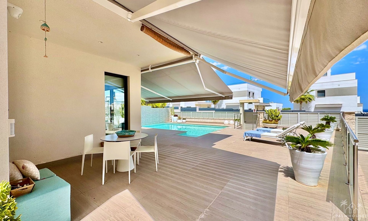 Revente - Villa - San Miguel de Salinas - Bellavista