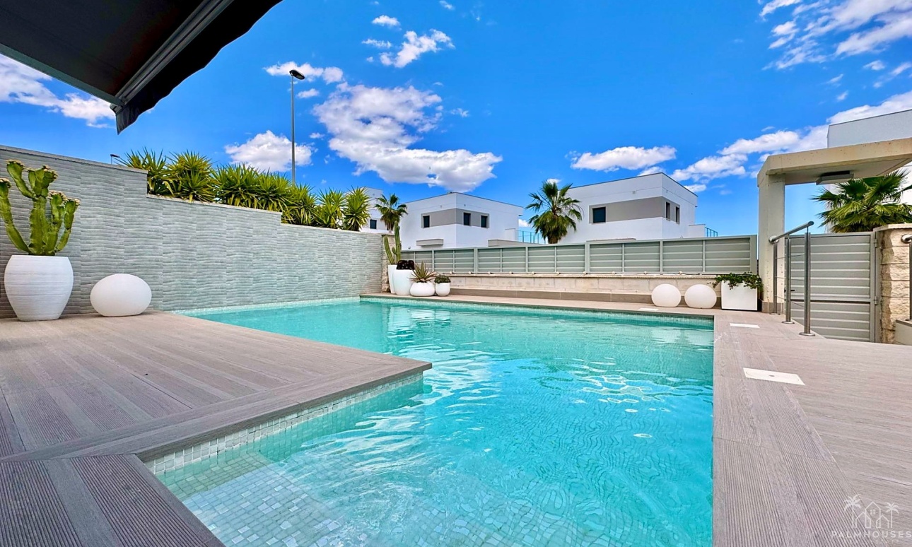 Revente - Villa - San Miguel de Salinas - Bellavista
