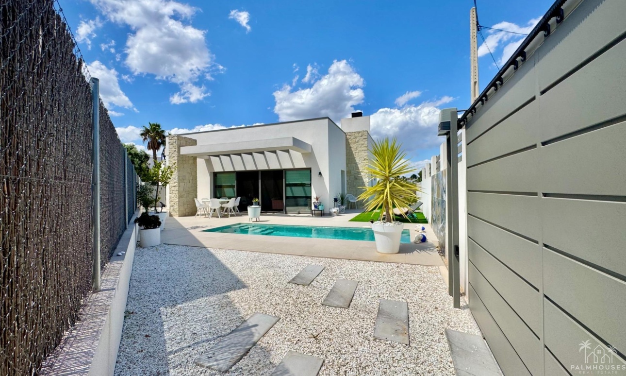 Revente - Villa - San Miguel de Salinas - Blue Lagoon - Galán