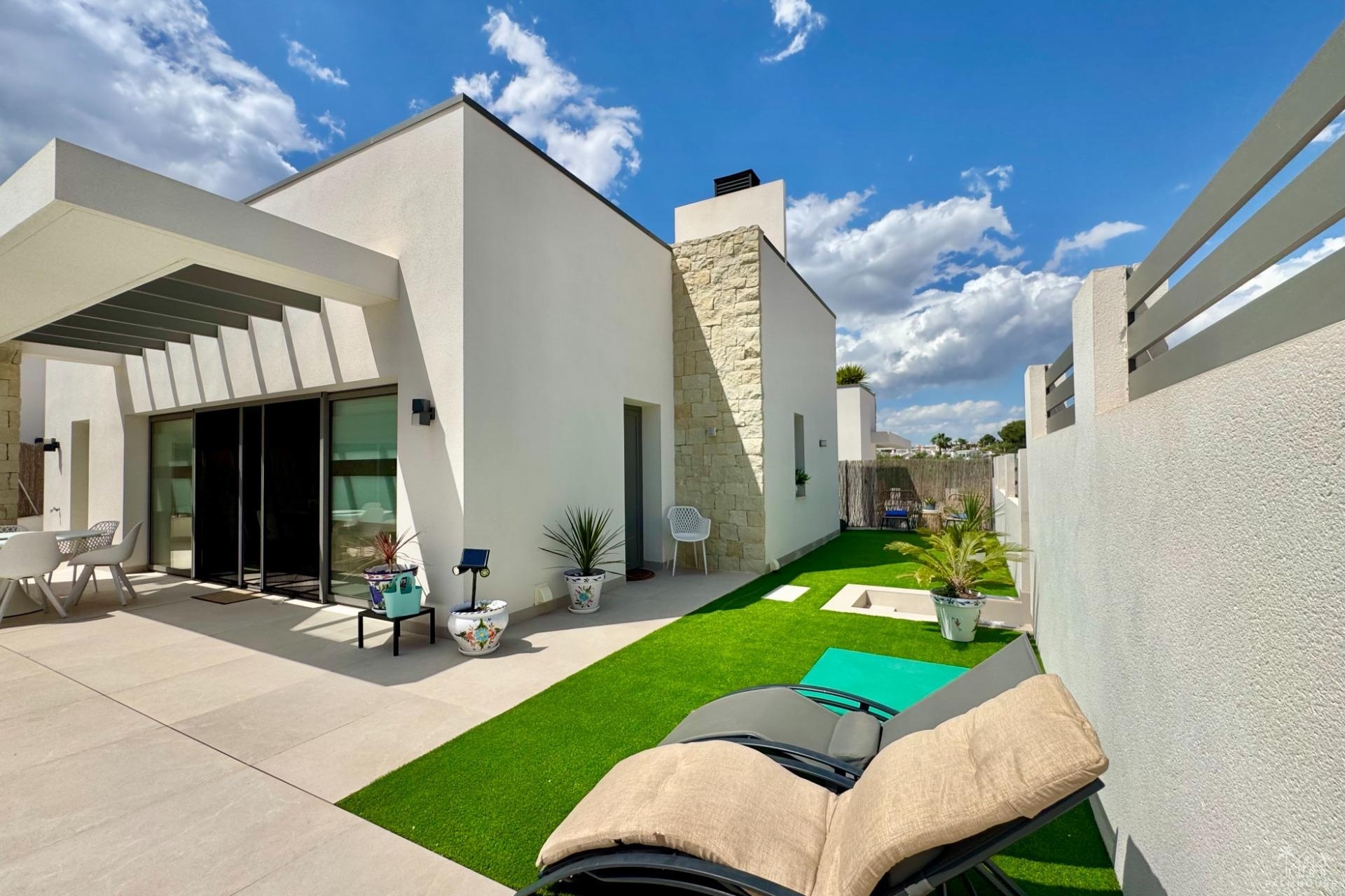 Revente - Villa - San Miguel de Salinas - Blue Lagoon - Galán