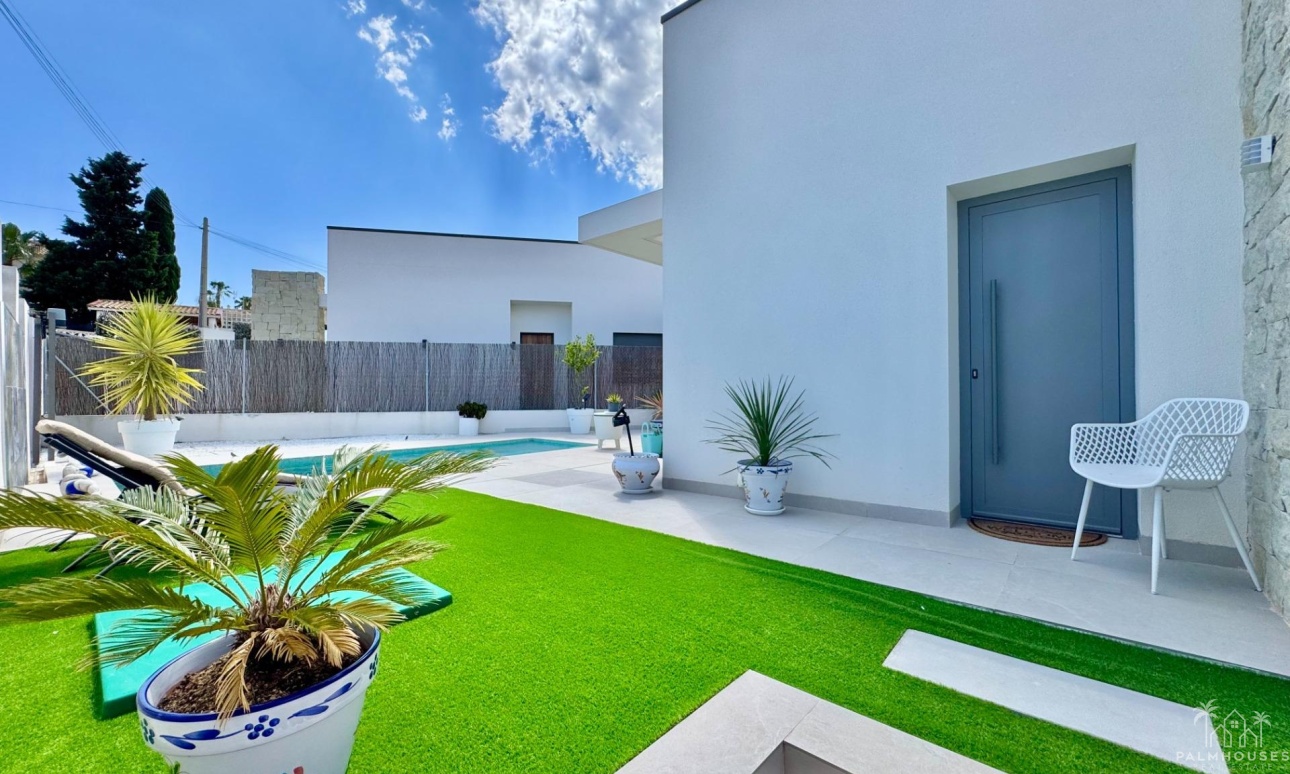 Revente - Villa - San Miguel de Salinas - Blue Lagoon - Galán