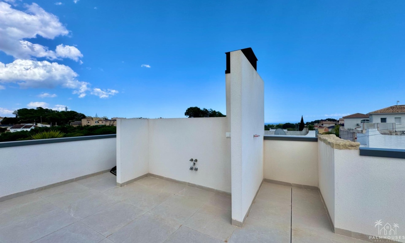 Revente - Villa - San Miguel de Salinas - Blue Lagoon - Galán