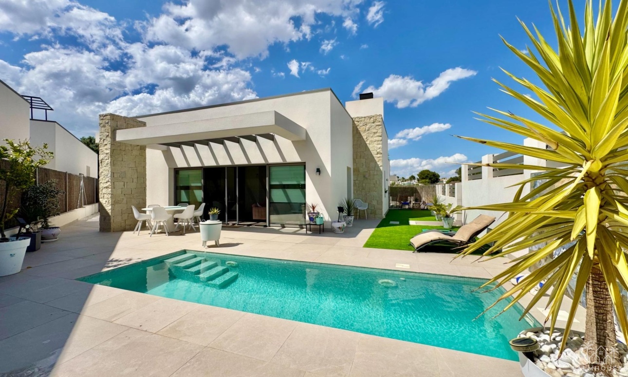 Revente - Villa - San Miguel de Salinas - Blue Lagoon - Galán