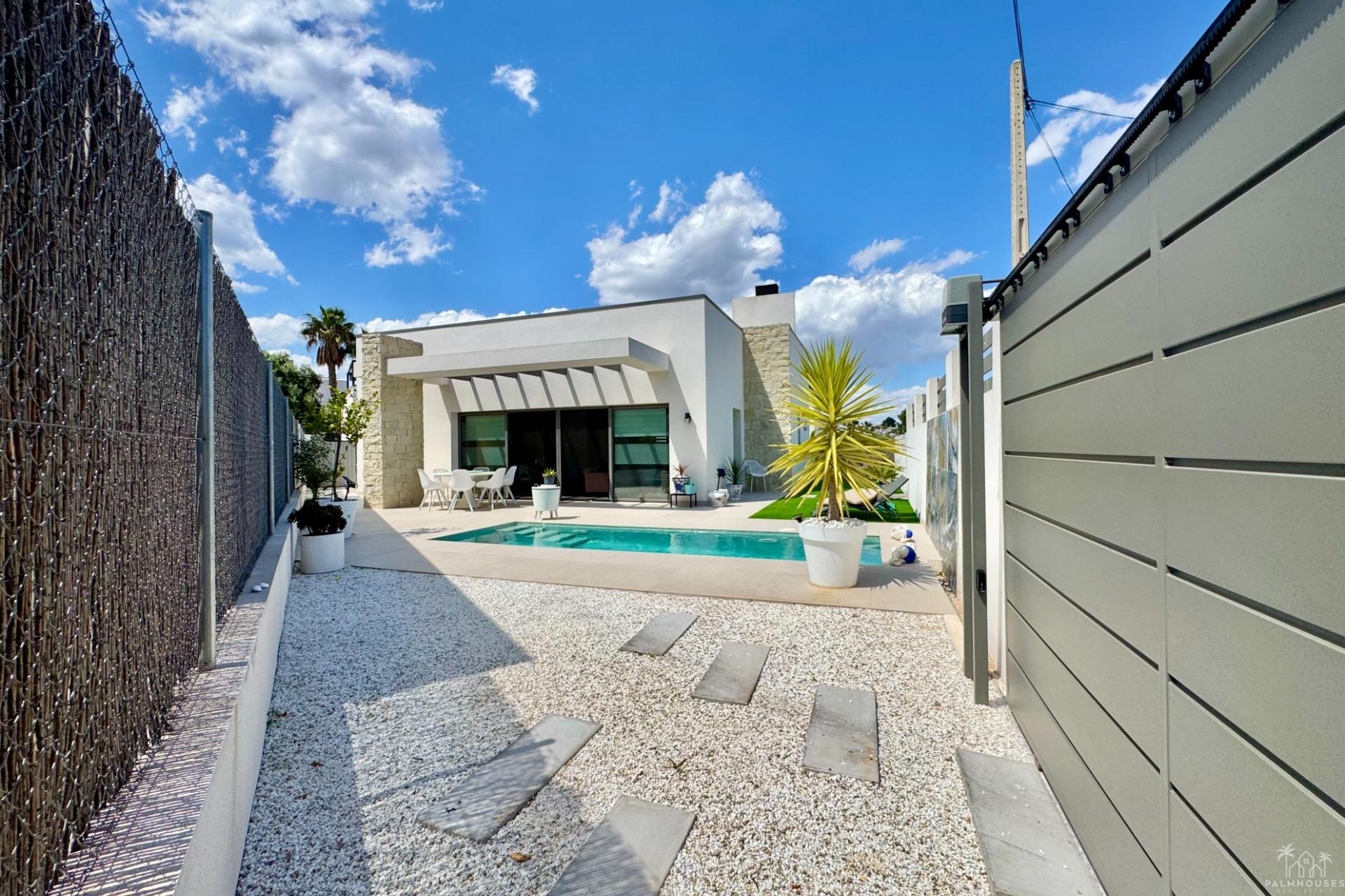 Revente - Villa - San Miguel de Salinas - Blue Lagoon - Galán