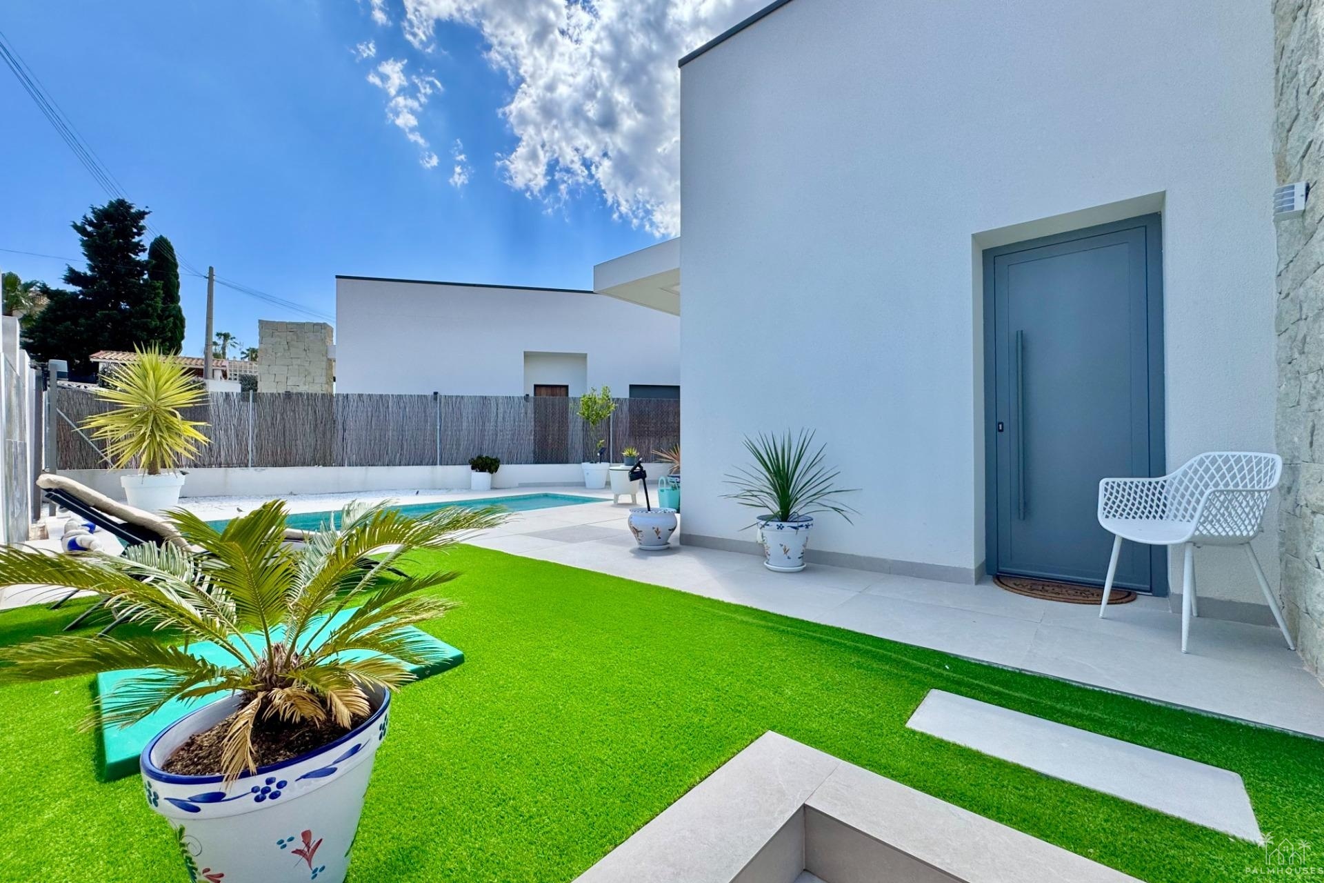 Revente - Villa - San Miguel de Salinas - Blue Lagoon - Galán