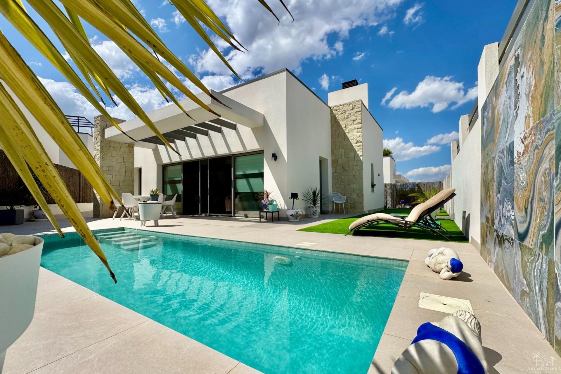 Revente - Villa - San Miguel de Salinas - Blue Lagoon - Galán