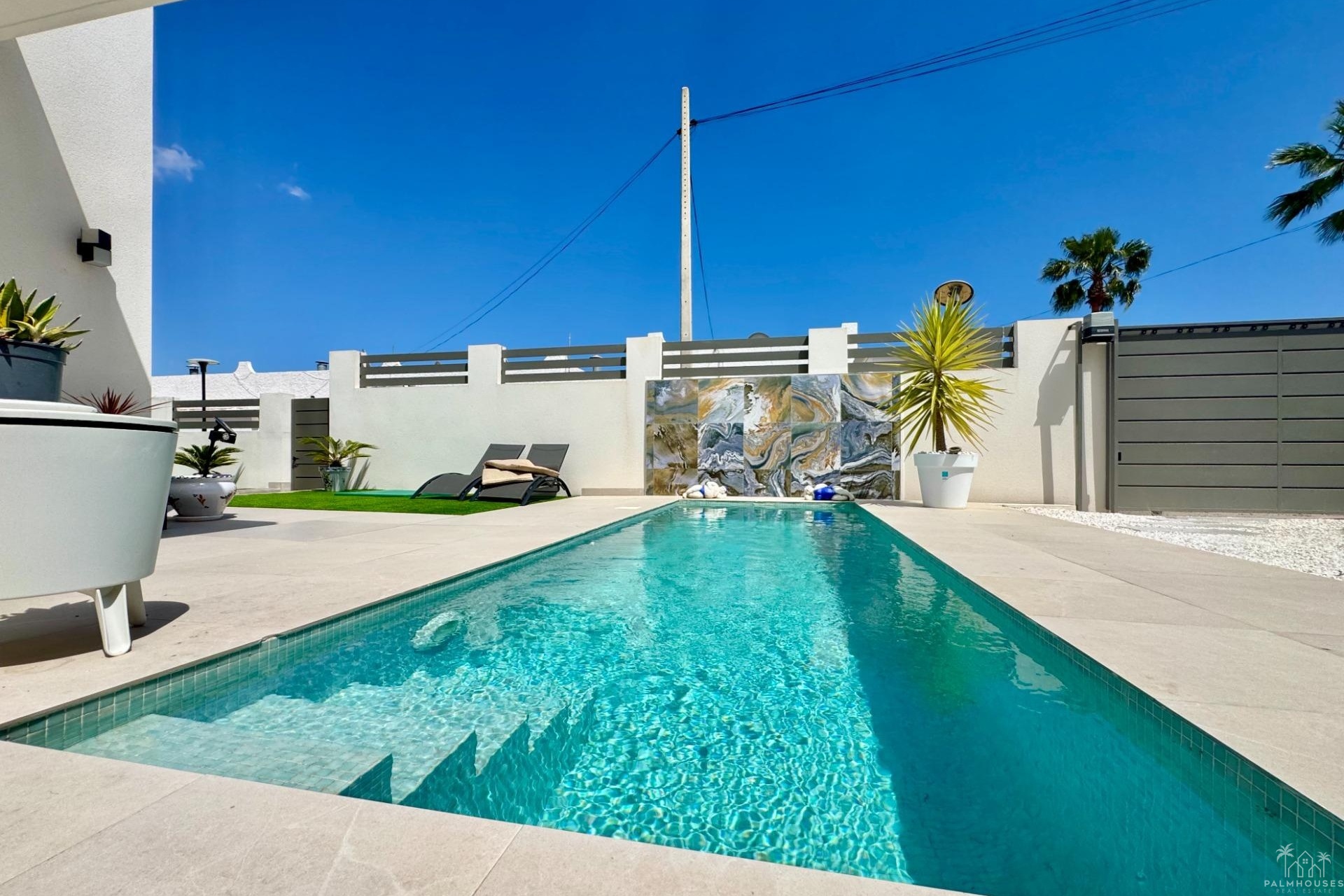 Revente - Villa - San Miguel de Salinas - Blue Lagoon - Galán