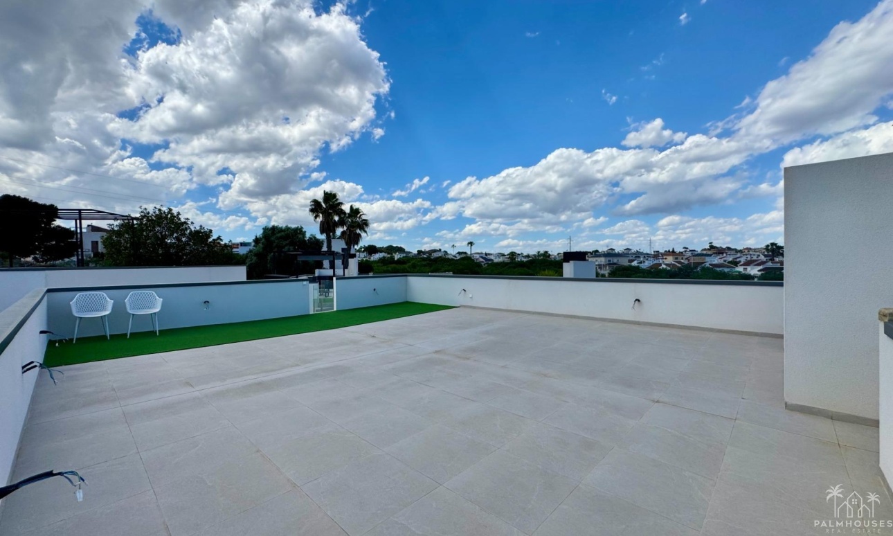 Revente - Villa - San Miguel de Salinas - Blue Lagoon - Galán