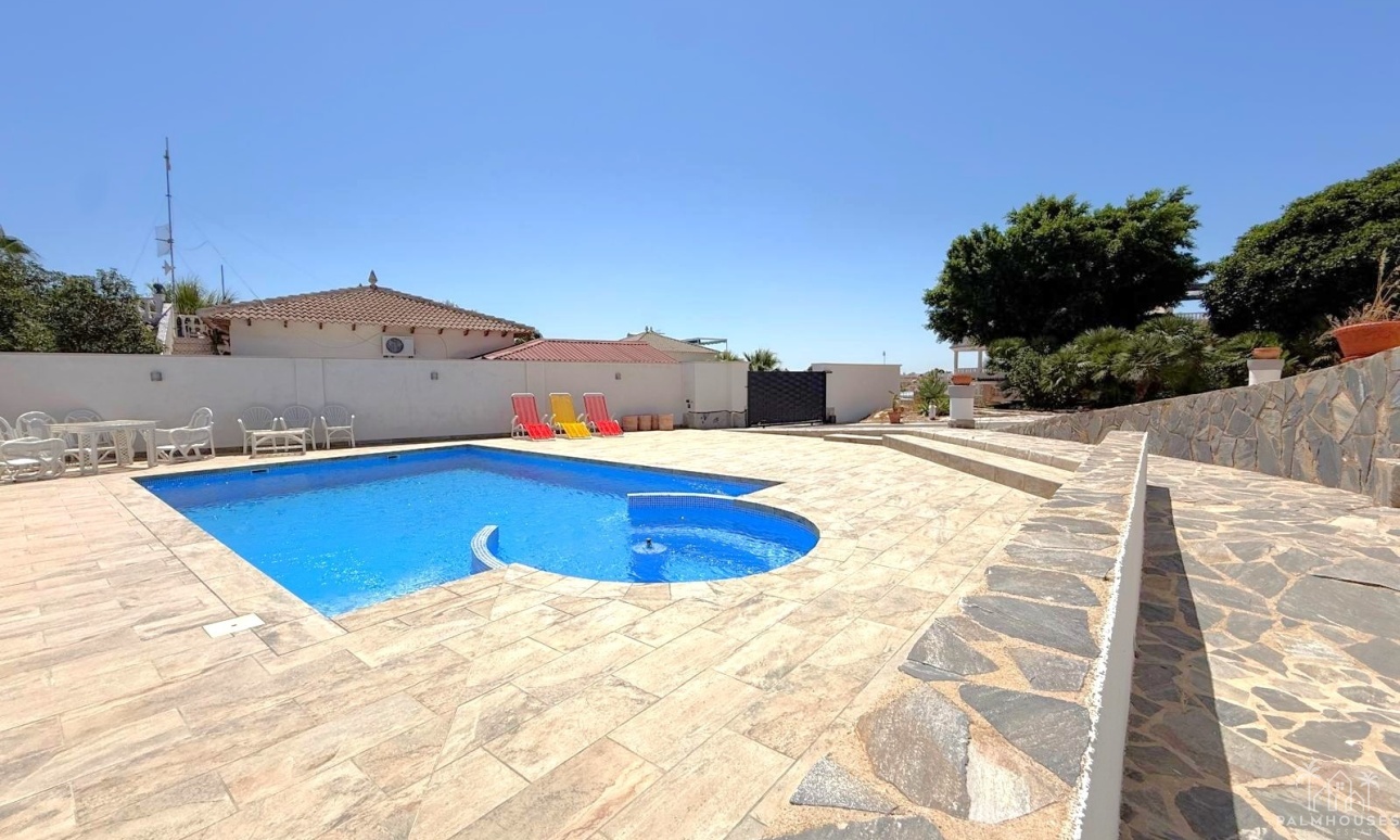 Revente - Villa - San Miguel de Salinas - Blue Lagoon