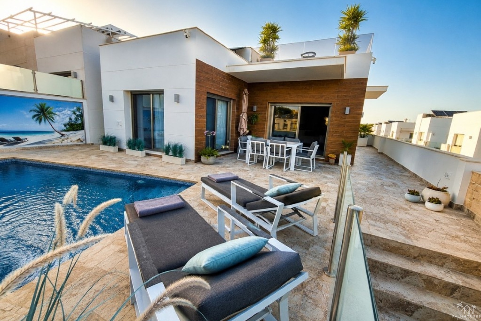 Revente - Villa - San Miguel de Salinas - Inland