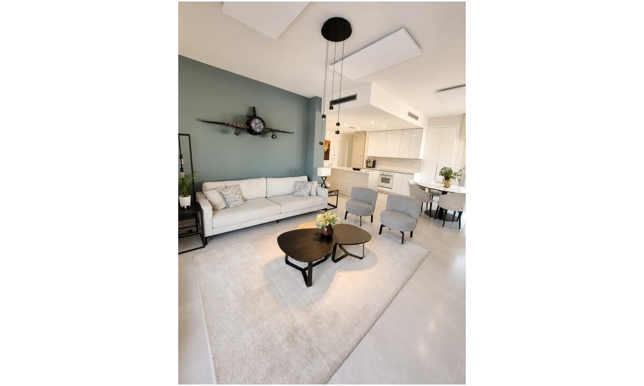 Revente - Villa - San Miguel de Salinas - Inland