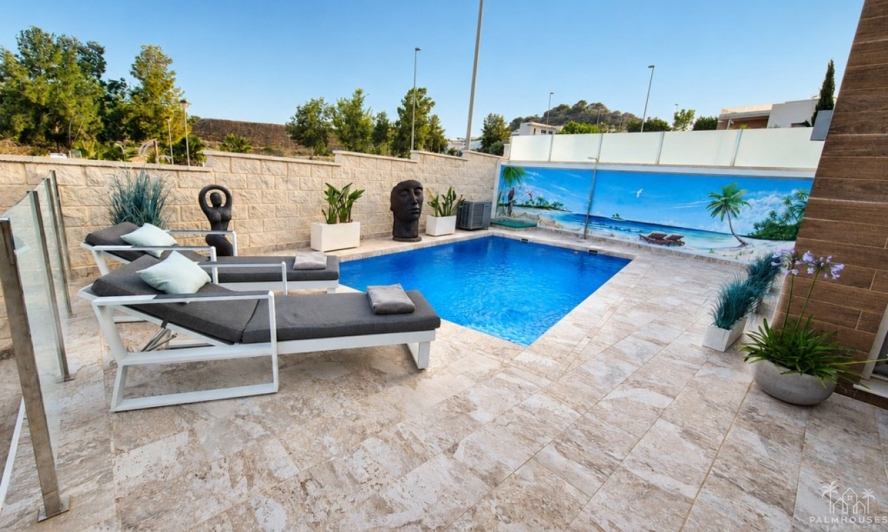 Revente - Villa - San Miguel de Salinas - Inland