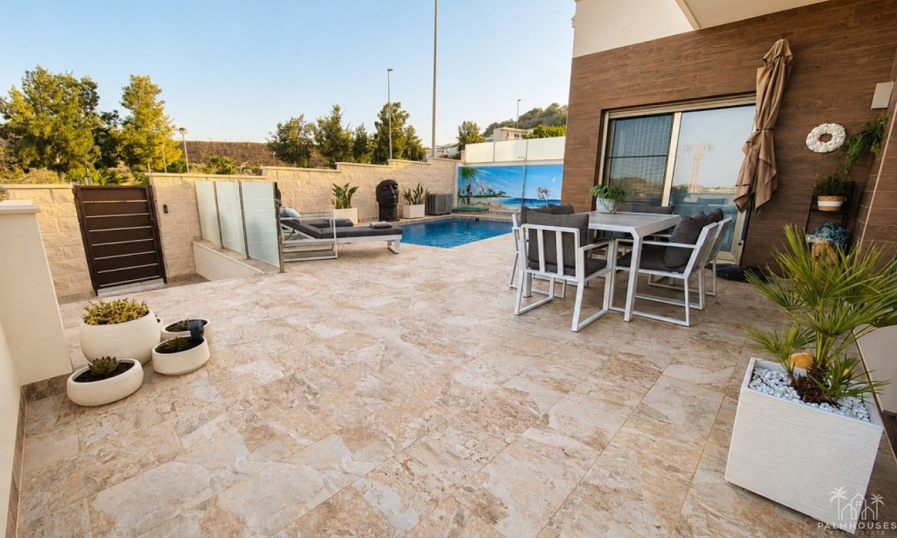 Revente - Villa - San Miguel de Salinas - Inland