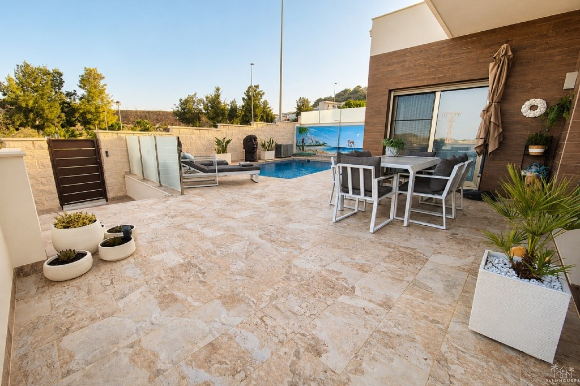 Revente - Villa - San Miguel de Salinas - Inland