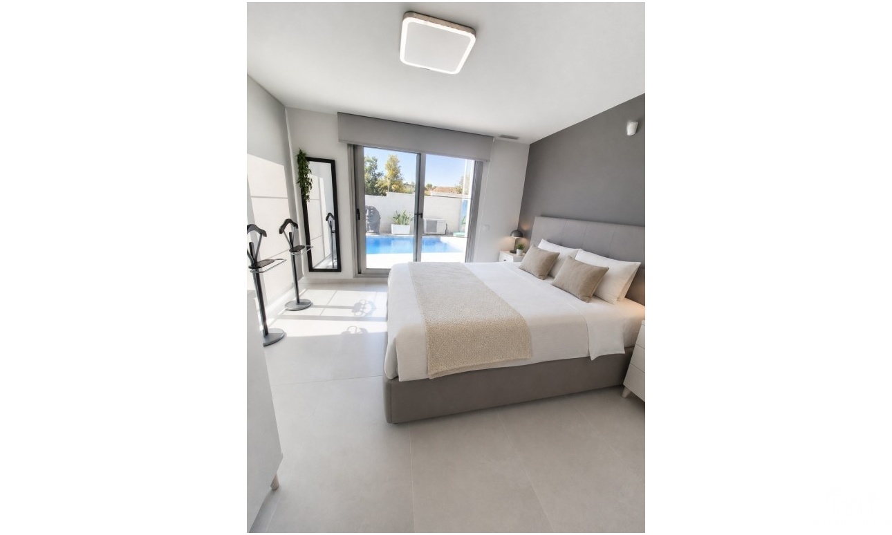 Revente - Villa - San Miguel de Salinas - Inland