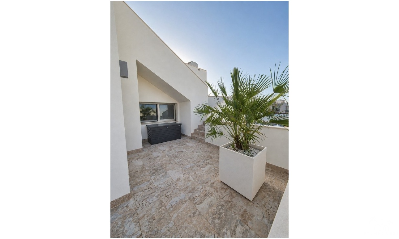 Revente - Villa - San Miguel de Salinas - Inland