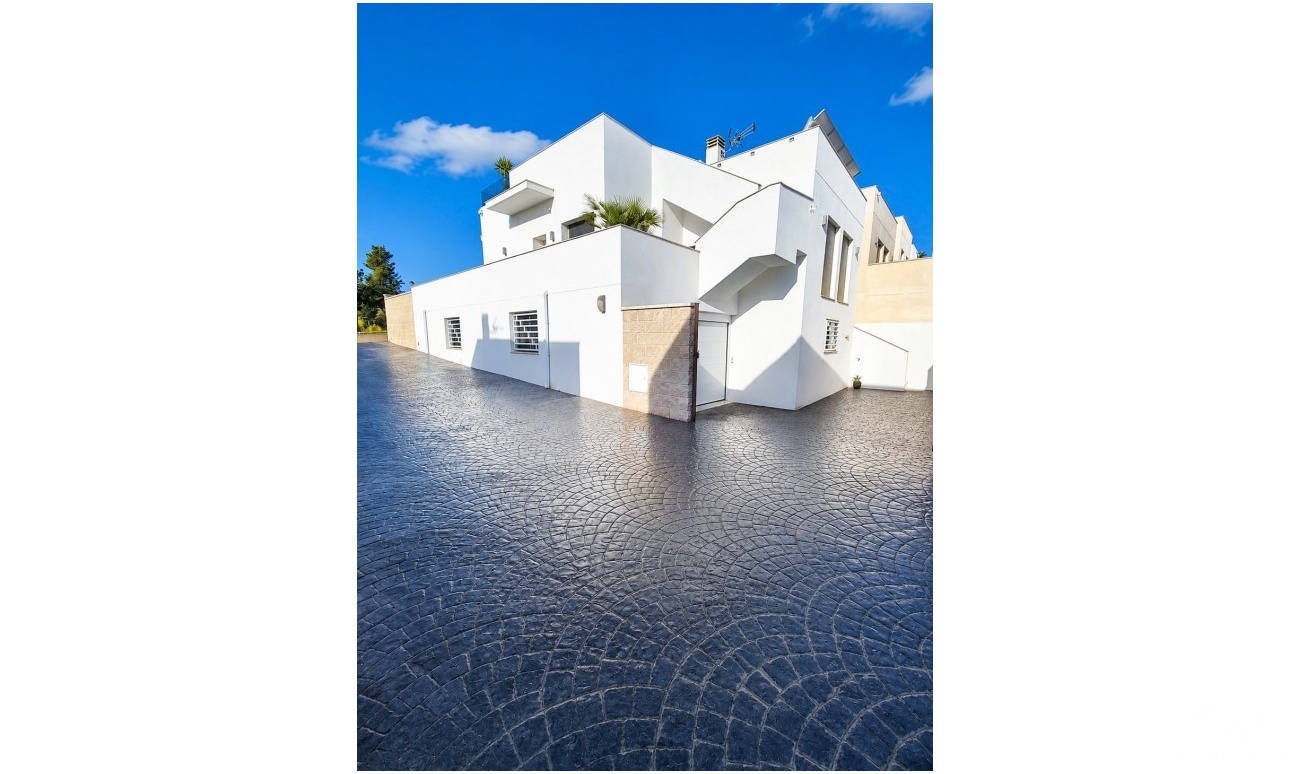 Revente - Villa - San Miguel de Salinas - Inland