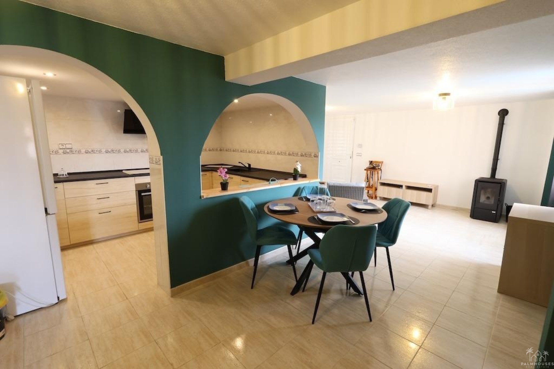 Revente - Villa - San Miguel de Salinas - Inland