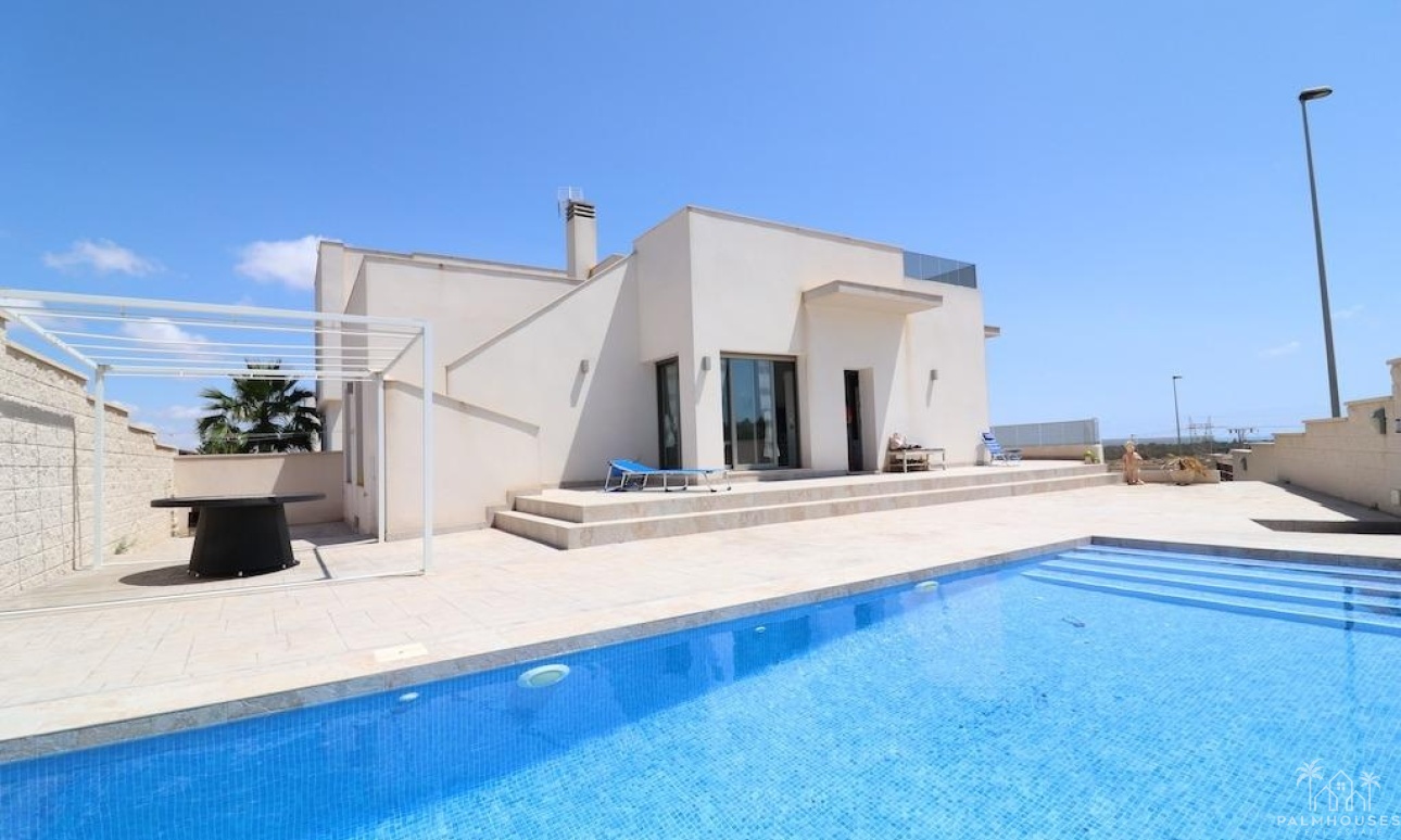 Revente - Villa - San Miguel de Salinas - Inland